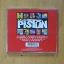LOS PISTON - LOCAL 23 - CD