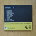 ATENTO ESQUIVO - MUNDO ANIMAL - CD