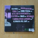 MAX CAPOTE - CHICLE - CD