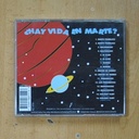 VARIOS - HAY VIDA EN MARTE UNA AUDAZ SELECCION DE 8 NUEVOS GRUPOS - CD