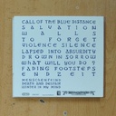 INSTINCT OF SURVIVAL - CALL OF THE BLUE DISTANCE - CD