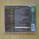 VARIOS - BELLA TUSCANY - CD