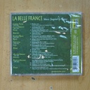 VARIOS - LA BELLE FRANCE - CD