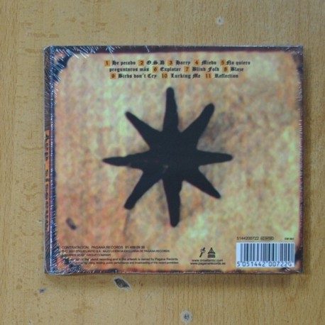 ONASSYS DAY - ONASSYS DAY - CD