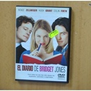 EL DIARIO DE BRIDGET JONES - DVD