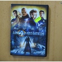 LOS 4 FANTASTICOS - DVD