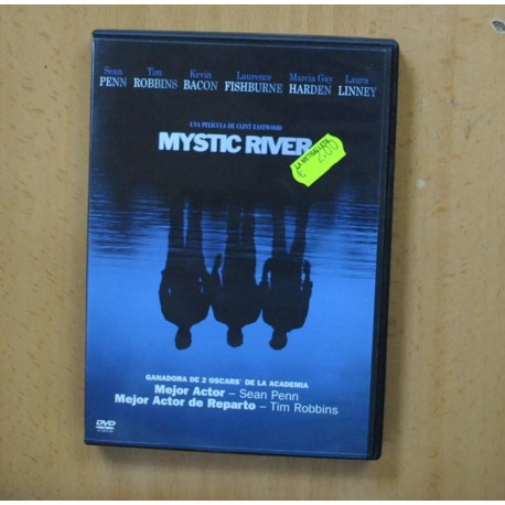 MYSTIC RIVER - DVD