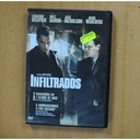INFILTRADOS - DVD