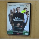 FALSAS APARIENCIAS - DVD