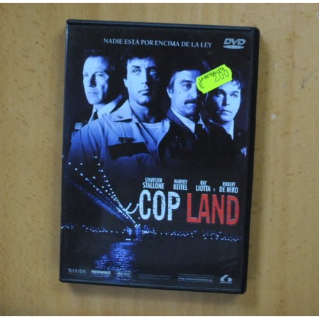 COP LAND - DVD