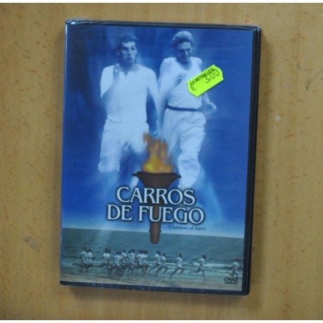 CARROS DE FUEGO - DVD