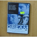 CASSANDRAS DREAM - DVD