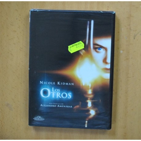 [321883] LOS OTROS - DVD