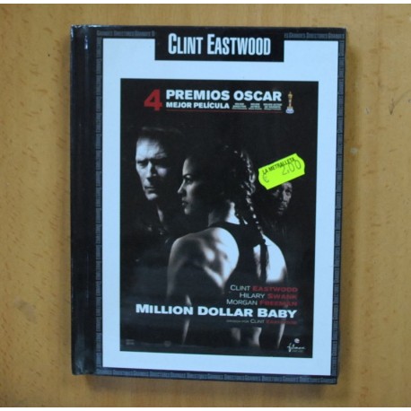 MILLION DOLLAR BABY - DVD