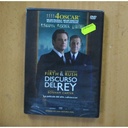 EL DISCURSO DEL REY - DVD