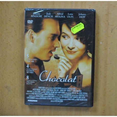 CHOCOLAT - DVD