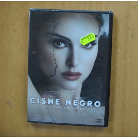 CISNE NEGRO - DVD