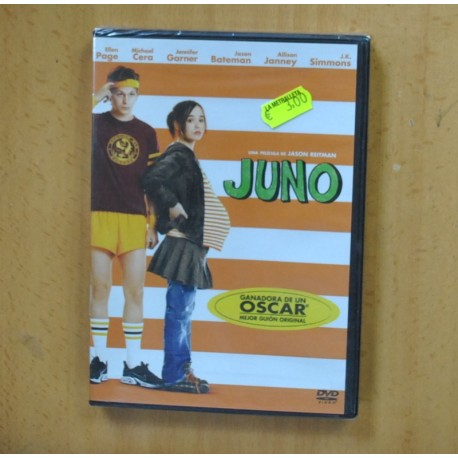 JUNO - DVD