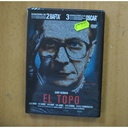 EL TOPO - DVD