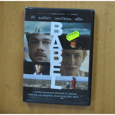 BABEL - DVD