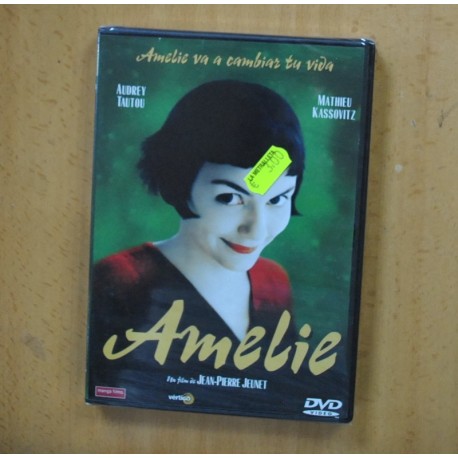 AMELIE - DVD