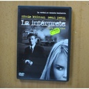 LA INTERPRETE - DVD
