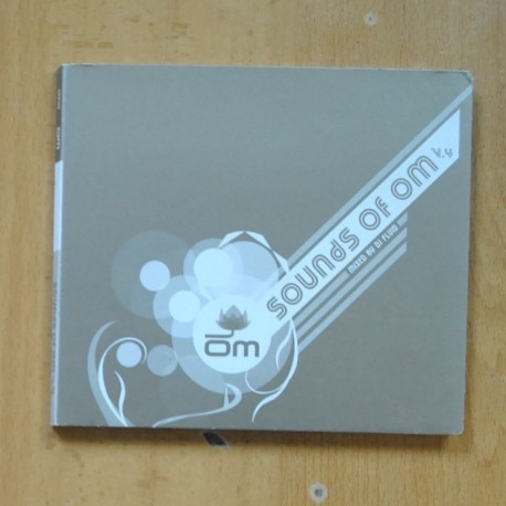 [322709] OM - SOUNDS OF OM - CD