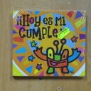 VARIOS - HOY ES MI CUMPLE - CD
