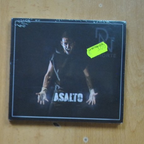 NORTE - ASALTO - CD