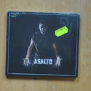 NORTE - ASALTO - CD