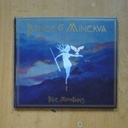 BONES TO MINERVA - BLUE MOUNTAINS - CD