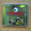 HARDFLIP - KE KEREIS - CD