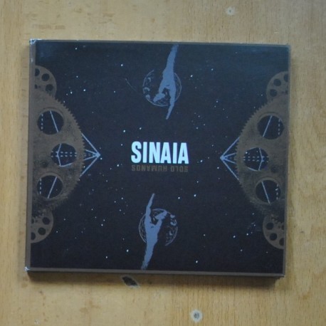 SINAIA - SOLO HUMANOS - CD