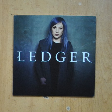 LEDGER - LEDGER - CD