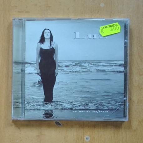LUZ - UN MAR DE CONFIANZA - CD