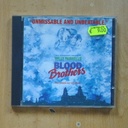 VARIOS - BLOOD BROTHERS - CD