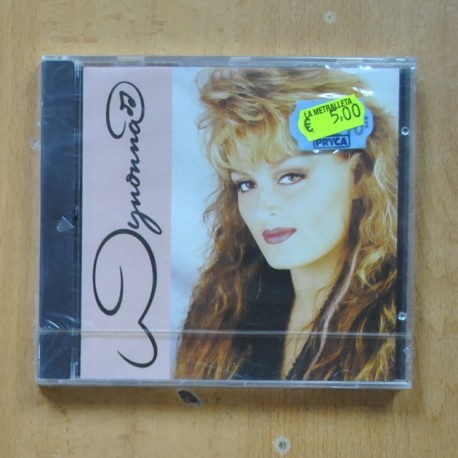 WYNONNA JUDD - WYNONNA - CD