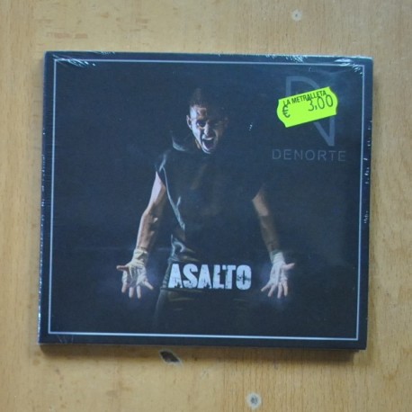 DENORTE - ASALTO - CD
