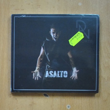 DENORTE - ASALTO - CD