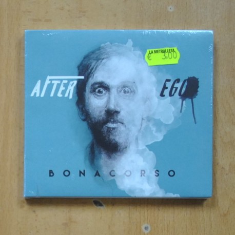 BONA CORSO - AFTER EGO - CD