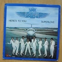 SKYY SKYYPORT - HERES TO YOU / SUPERLOVE - SINGLE