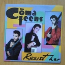 COMA TEENS - RESIST HER - SINGLE