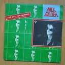 NICK GILDER - I VE GOT YOU NUMBER / ON THE BEAT - SINGLE