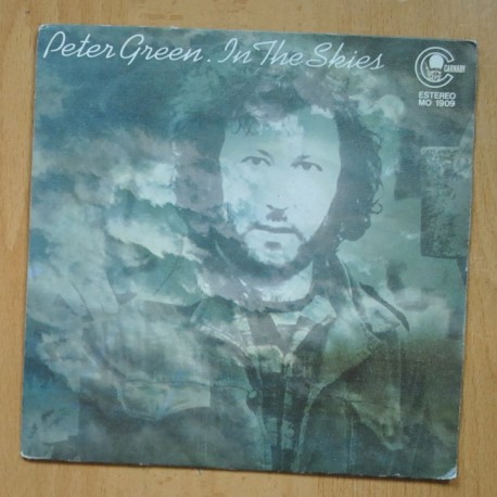 [323646] PETER GREEN - IN THE SKIES - PROMO SINGLE