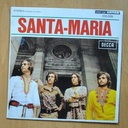 SANTA MARIA - ELLE / DONNE MOI TON COEUR ET TA FLEUR - SINGLE