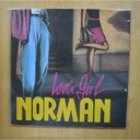 NORMAN - LOVER GIRL - GATEFOLD VINILO TRANSPARENTE MAXI