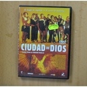 CIUDAD DE DIOS - DVD