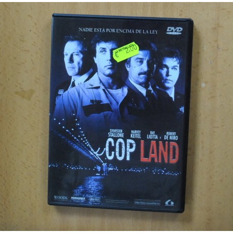COP LAND - DVD