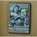 EL FORAJIDO - DVD