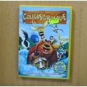 COLEGAS EN EL BOSQUE - DVD
